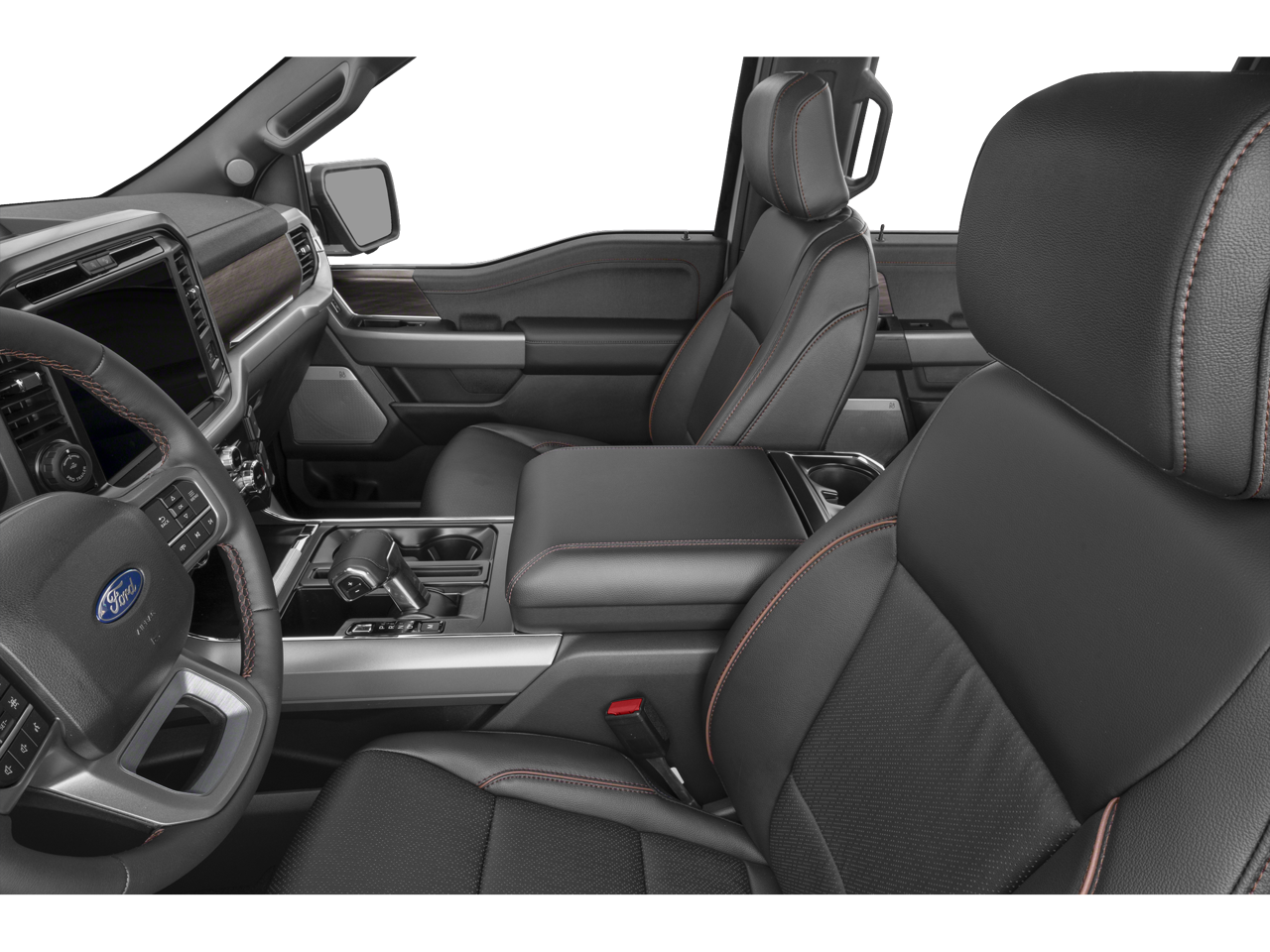 2026 Ford F-150 Lari