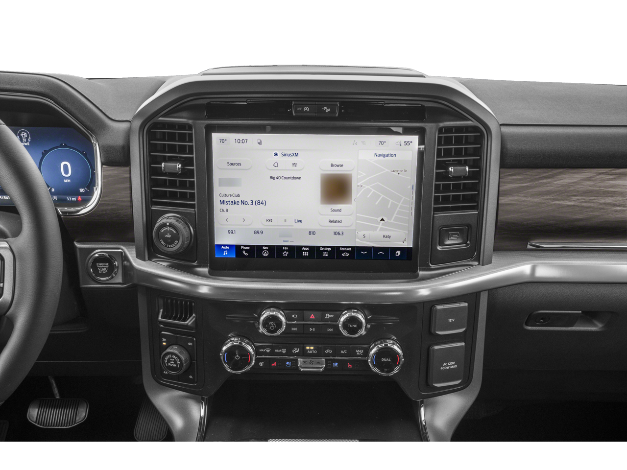 2026 Ford F-150 Lari