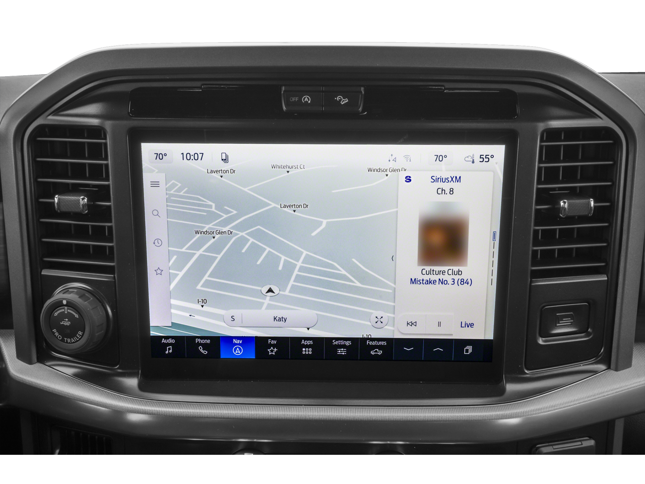 2026 Ford F-150 Lari