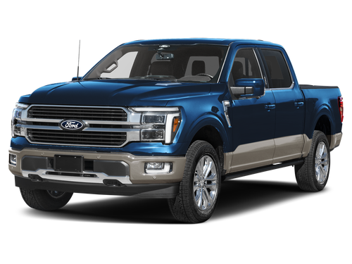2026 Ford F-150 Kingrn