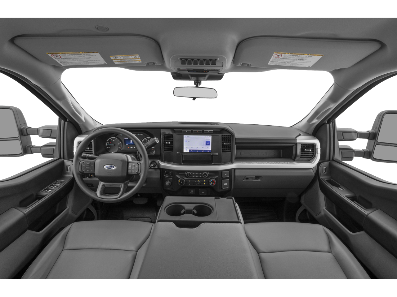 2026 Ford Super Duty F-350 SRW XL