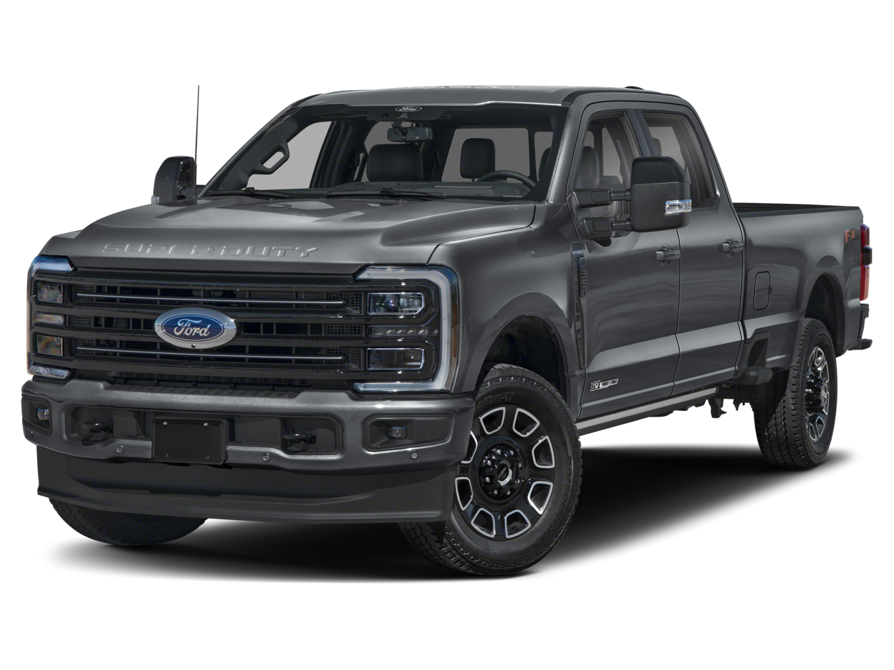 2026 Ford Super Duty F-350 DRW Platinum