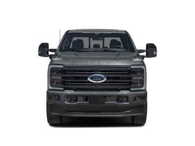 2026 Ford Super Duty F-350 Platinum