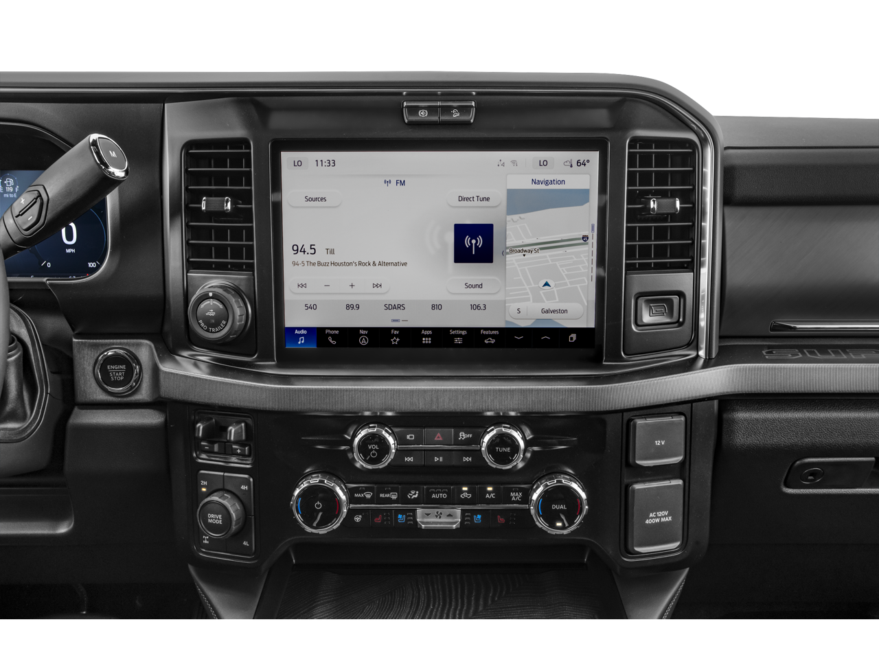 2026 Ford Super Duty F-350 Platinum
