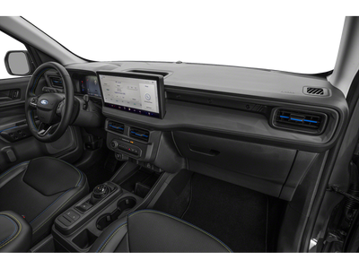 2026 Ford Maverick Lobo