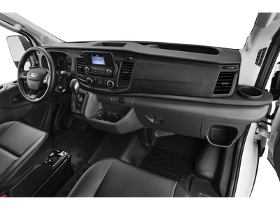 2026 Ford Transit T250