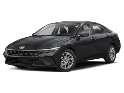 2026 Hyundai Elantra Sel