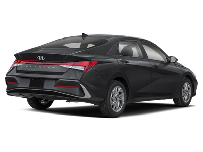 2026 Hyundai Elantra Sel