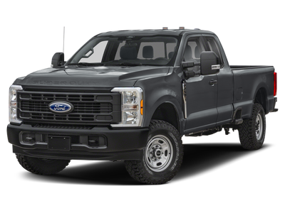 2027 Ford F-250 Scab