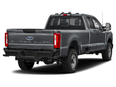 2027 Ford F-250 Scab