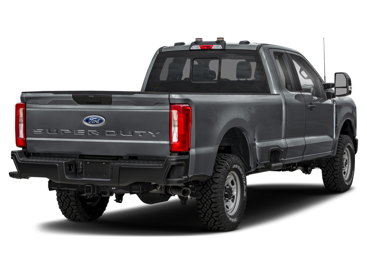 2027 Ford F-250 Scab