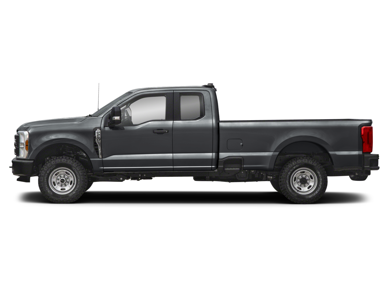 2027 Ford F-250 Scab