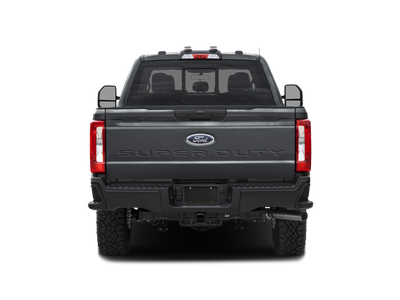 2027 Ford F-250 Scab