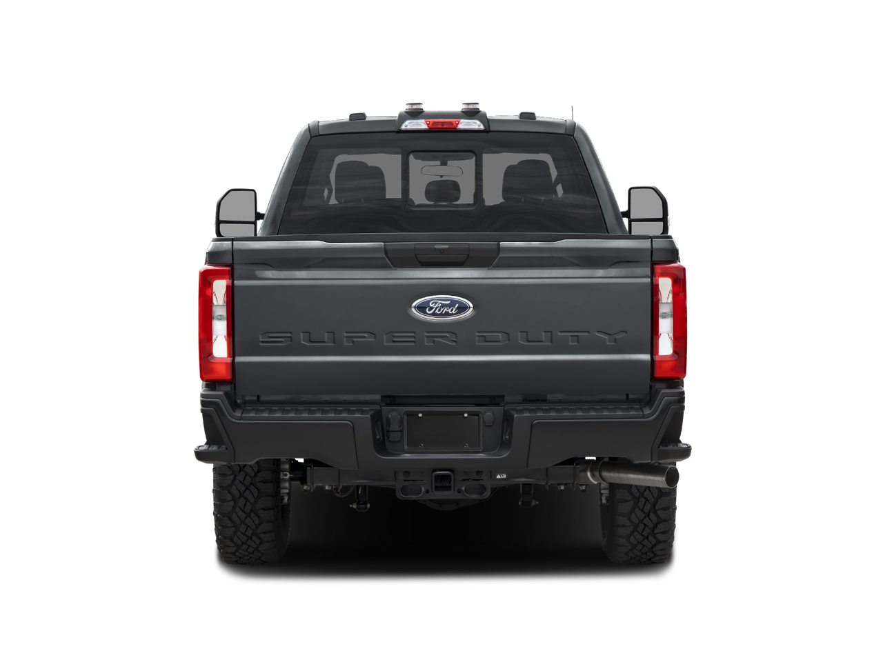 2027 Ford F-250 Scab