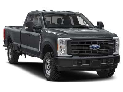 2027 Ford F-250 Scab