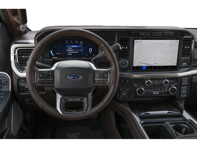 2027 Ford Super Duty F-250 Srw King Ranch