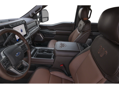 2027 Ford Super Duty F-250 Srw King Ranch