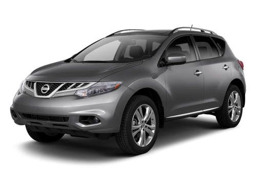 2010 Nissan MURANO SL