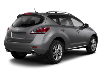 2010 Nissan MURANO SL