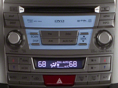 2011 Subaru OUTBACK 2.5I