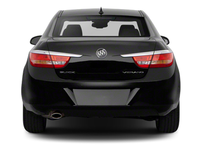 2012 Buick Verano 4dr Sdn