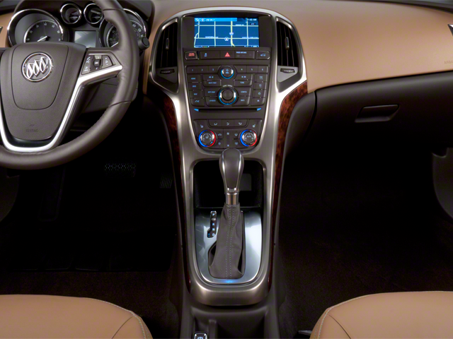 2012 Buick Verano 4dr Sdn