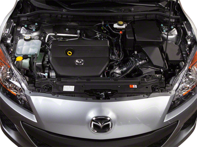2012 Mazda MAZDA 3 TOUR