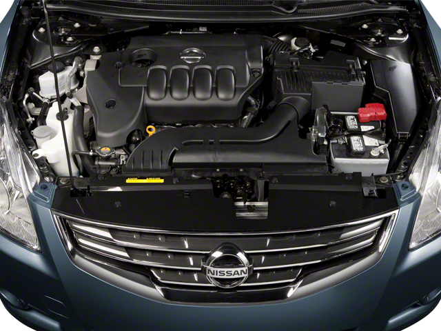 2012 Nissan Altima 2.5 S
