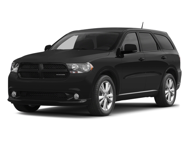 2013 DAIMLER DODGE DURANGO CITADEL