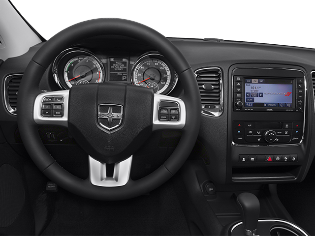 2013 DAIMLER DODGE DURANGO CITADEL