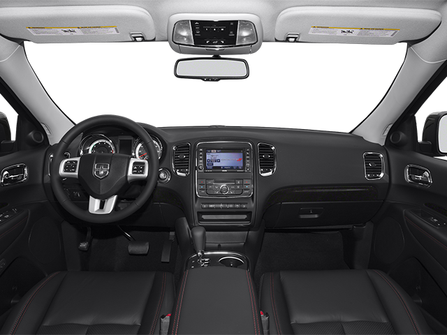 2013 DAIMLER DODGE DURANGO CITADEL