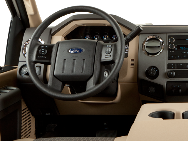 2013 Ford Super Duty F-350 DRW Lariat