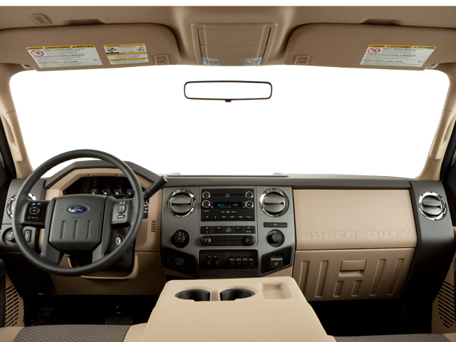 2013 Ford Super Duty F-350 DRW Lariat