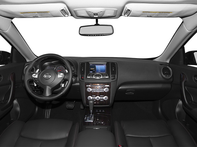 2013 Nissan MAXIMA 3.5 SV
