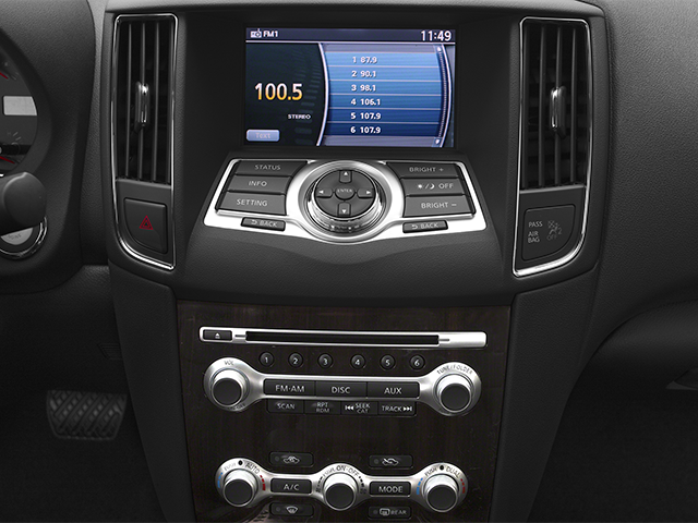 2013 Nissan MAXIMA 3.5 SV