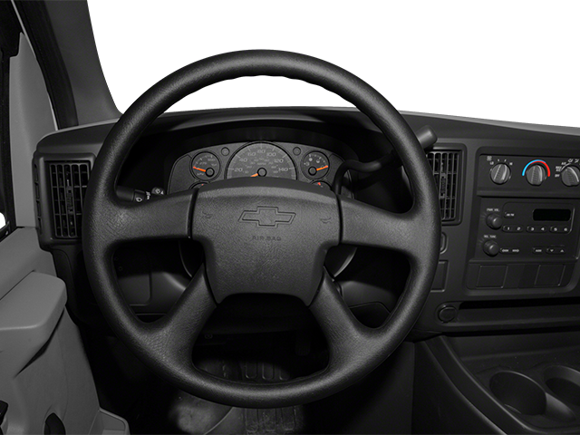 2014 Chevrolet Express Cargo Van Cargo