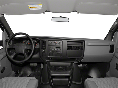 2014 Chevrolet Express Cargo Van Cargo