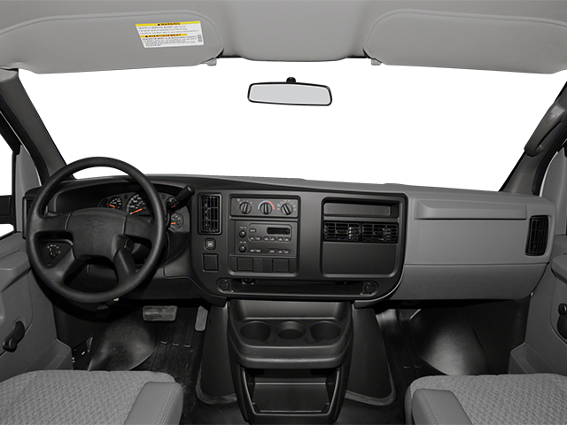 2014 Chevrolet Express Cargo Van Cargo