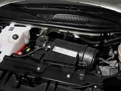 2014 Chevrolet Express Cargo Van Cargo