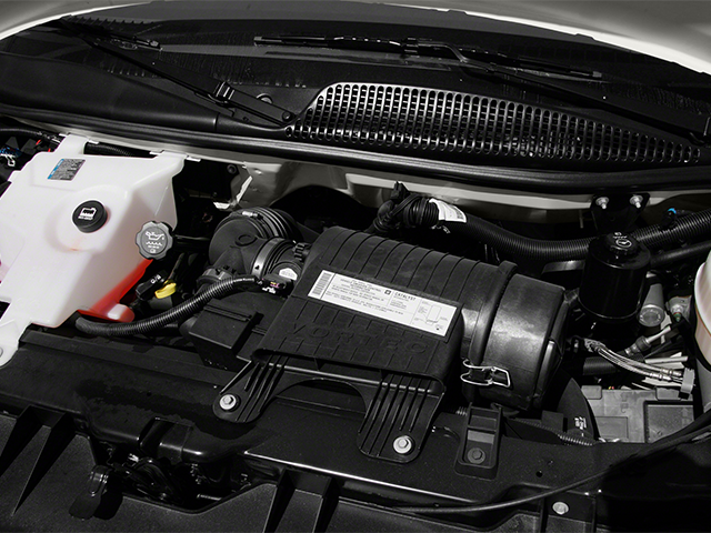 2014 Chevrolet Express Cargo Van Cargo