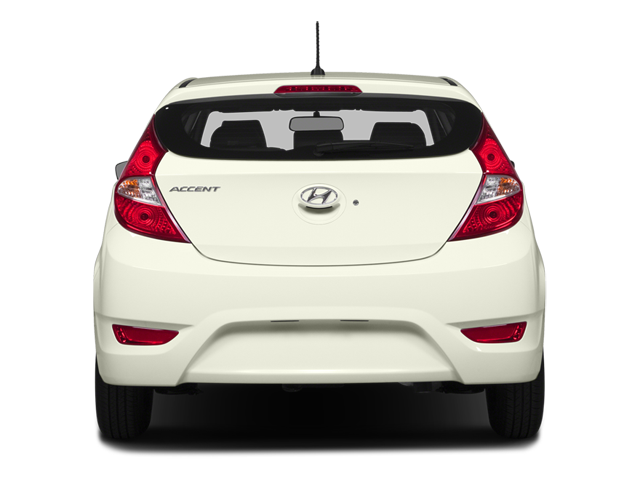 2014 Hyundai ACCENT GS