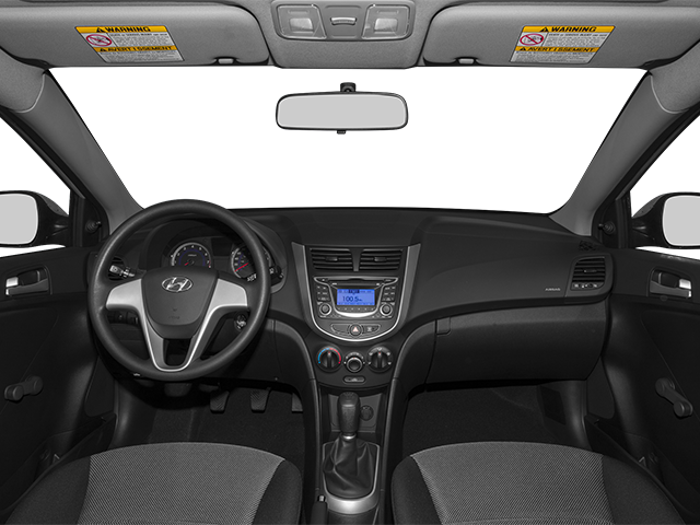 2014 Hyundai ACCENT GS