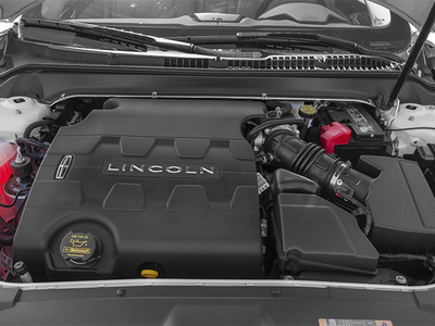 2014 Lincoln Mkz 4dr Sdn FWD