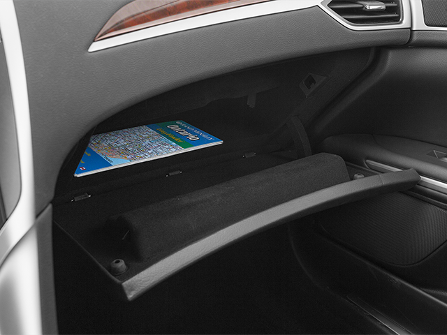 2014 Lincoln Mkz 4dr Sdn FWD