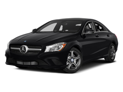 2014 Mercedes-Benz CLA CLA 250