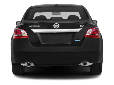 2014 Nissan ALTIMA 2.5 SV