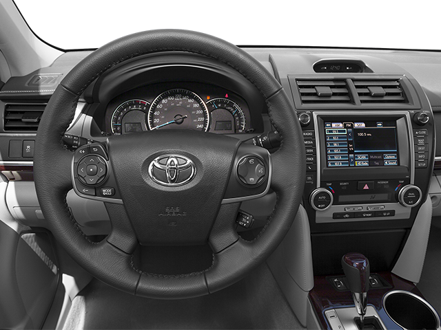 2014 Toyota Camry XLE V6