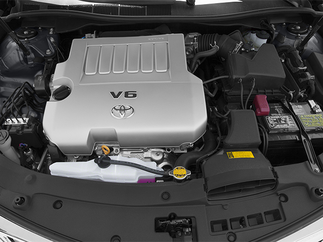 2014 Toyota Camry XLE V6