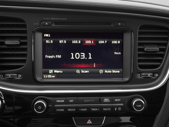 2016 Kia Optima Hybrid EX