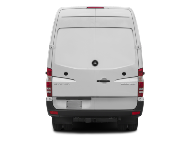 2016 Mercedes-Benz Sprinter Cargo Vans 3500